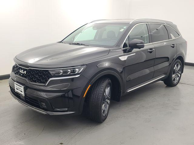 used 2024 Kia Sorento Hybrid car, priced at $31,988