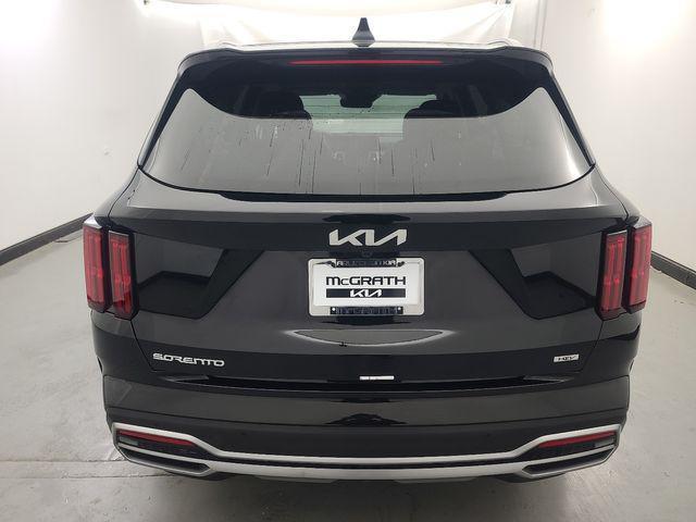 used 2024 Kia Sorento Hybrid car, priced at $31,988