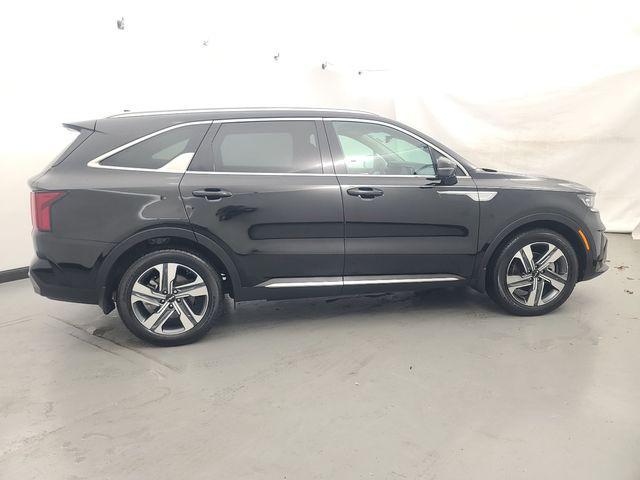 used 2024 Kia Sorento Hybrid car, priced at $31,988