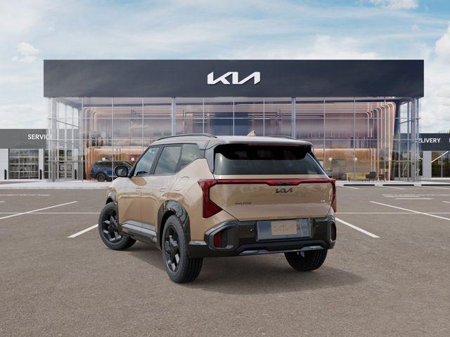 new 2027 Kia Seltos car, priced at $31,454