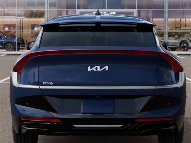 new 2025 Kia EV6 car, priced at $49,668