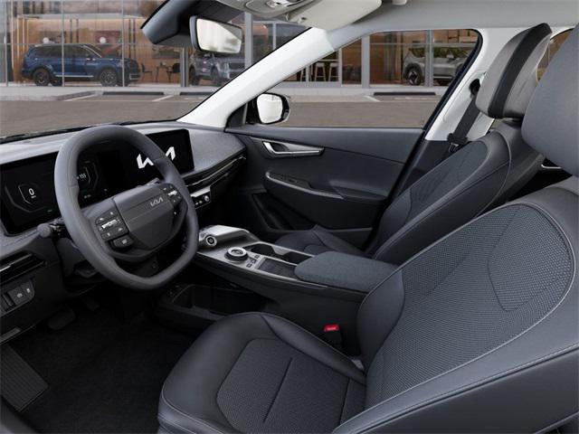 new 2025 Kia EV6 car, priced at $49,668