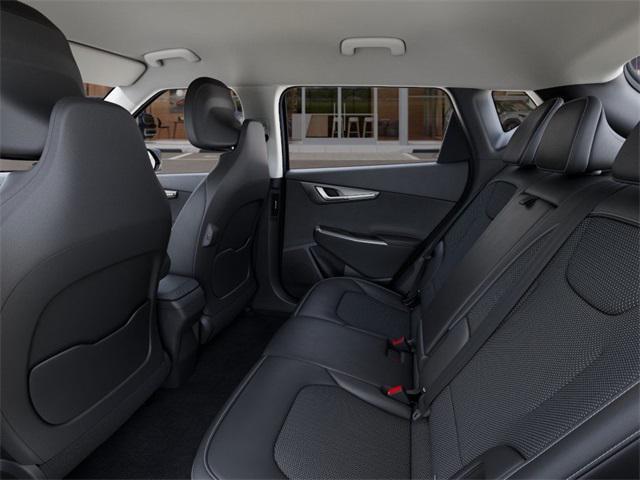 new 2025 Kia EV6 car, priced at $49,668