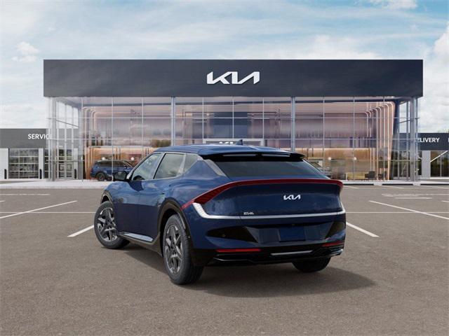 new 2025 Kia EV6 car, priced at $49,668