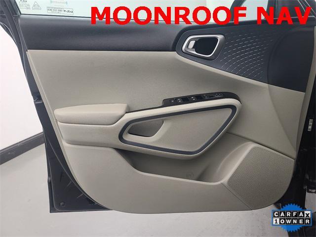 used 2023 Kia Soul car, priced at $19,988