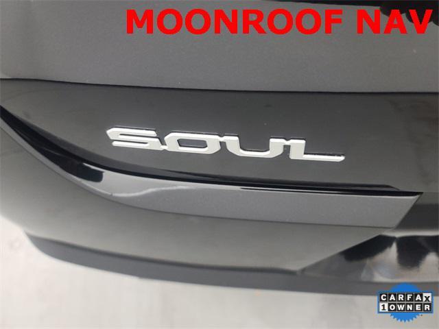 used 2023 Kia Soul car, priced at $19,988