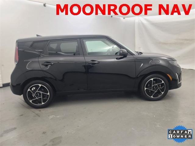 used 2023 Kia Soul car, priced at $19,988