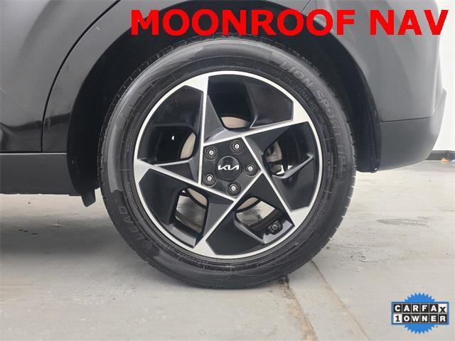 used 2023 Kia Soul car, priced at $19,988