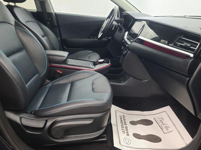used 2022 Kia Niro EV car, priced at $19,588