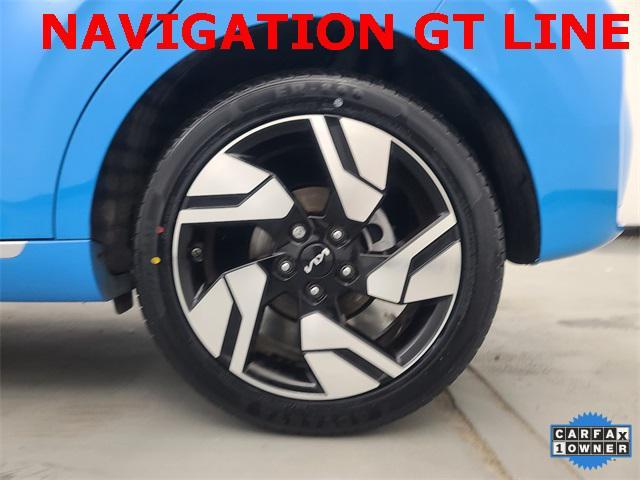 used 2023 Kia Soul car, priced at $20,988