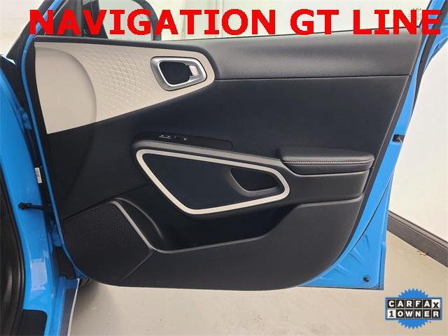used 2023 Kia Soul car, priced at $20,988