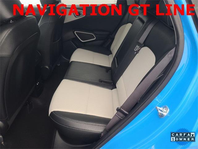 used 2023 Kia Soul car, priced at $20,988