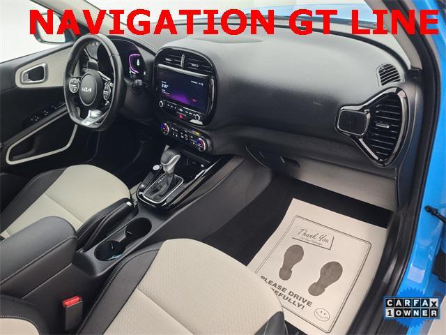 used 2023 Kia Soul car, priced at $20,988