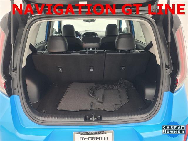 used 2023 Kia Soul car, priced at $20,988