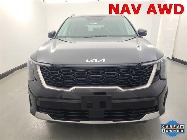 used 2025 Kia Sorento car, priced at $30,988