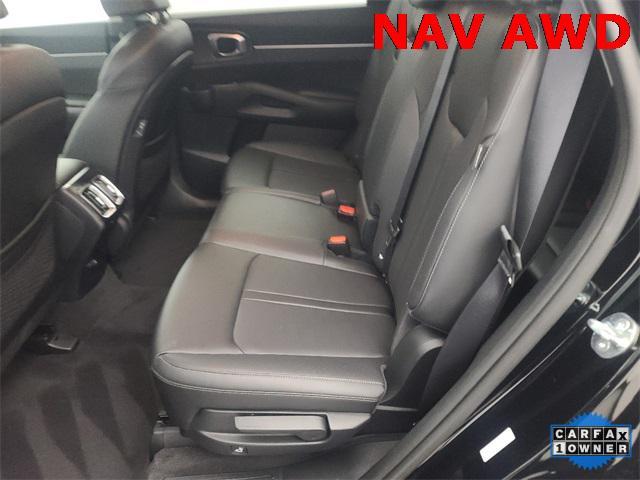 used 2025 Kia Sorento car, priced at $30,988