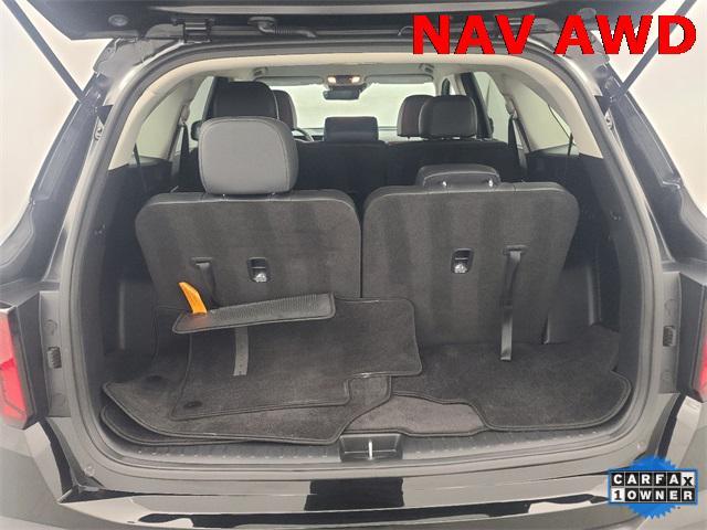 used 2025 Kia Sorento car, priced at $30,988