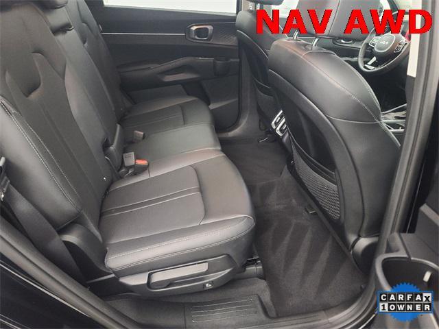 used 2025 Kia Sorento car, priced at $30,988