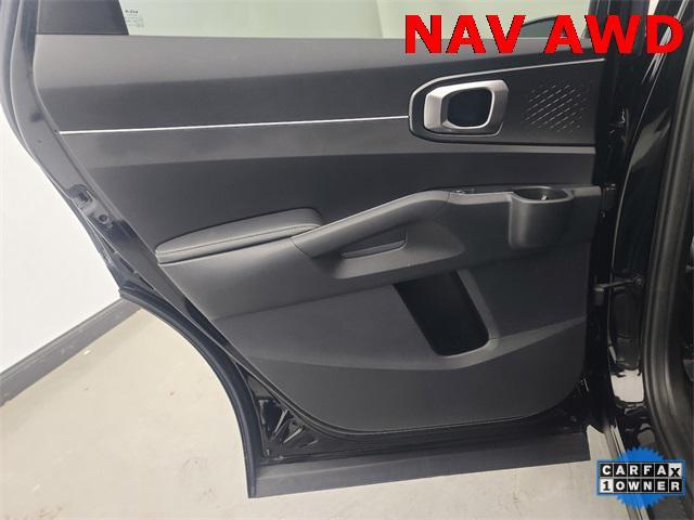 used 2025 Kia Sorento car, priced at $30,988