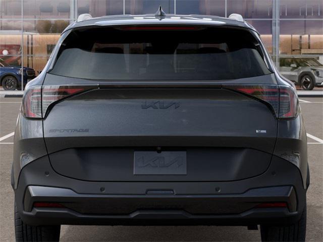 new 2026 Kia Sportage Hybrid car, priced at $34,458