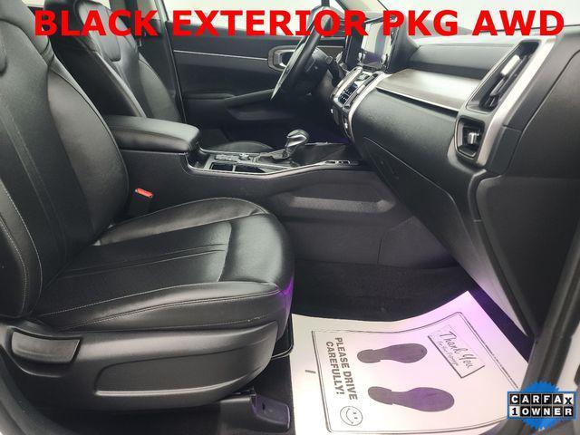 used 2022 Kia Sorento car, priced at $25,588