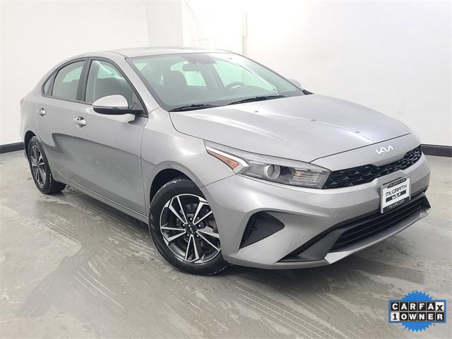 used 2024 Kia Forte car, priced at $18,588