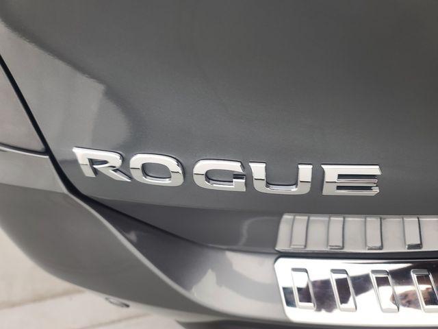 used 2020 Nissan Rogue car, priced at $16,988