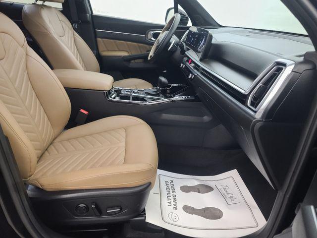 used 2024 Kia Sorento car, priced at $30,988