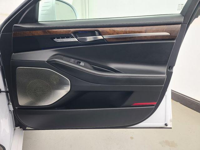 used 2018 Genesis G90 car, priced at $26,988