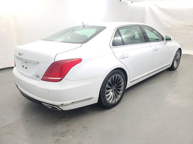 used 2018 Genesis G90 car, priced at $26,988