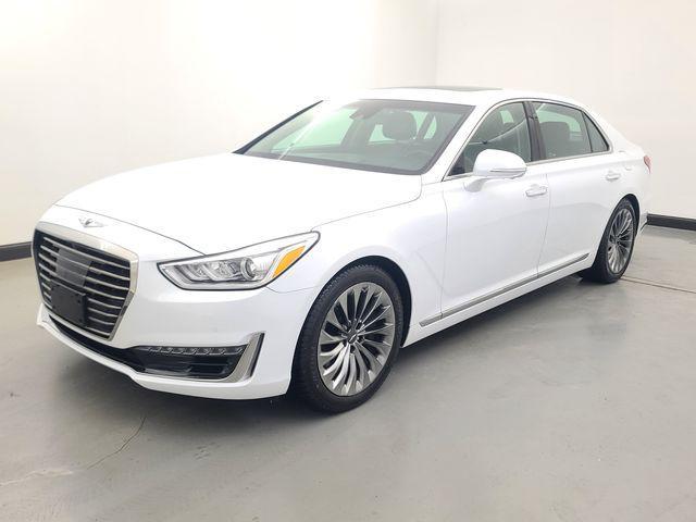 used 2018 Genesis G90 car, priced at $26,988