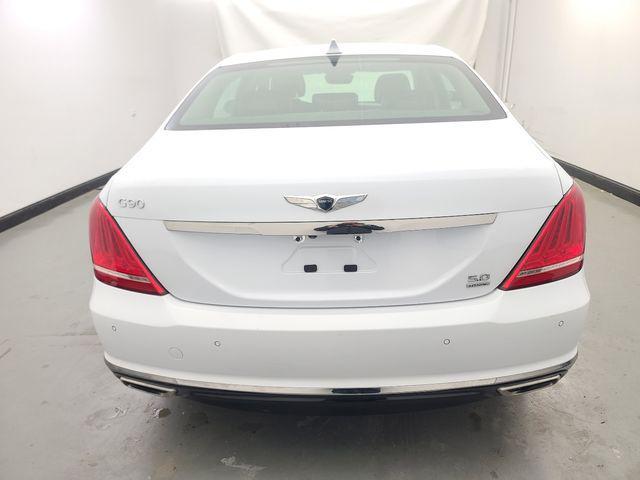 used 2018 Genesis G90 car, priced at $26,988