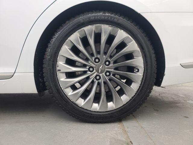 used 2018 Genesis G90 car, priced at $26,988