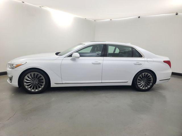 used 2018 Genesis G90 car, priced at $26,988
