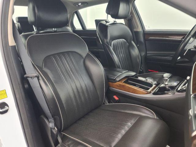 used 2018 Genesis G90 car, priced at $26,988