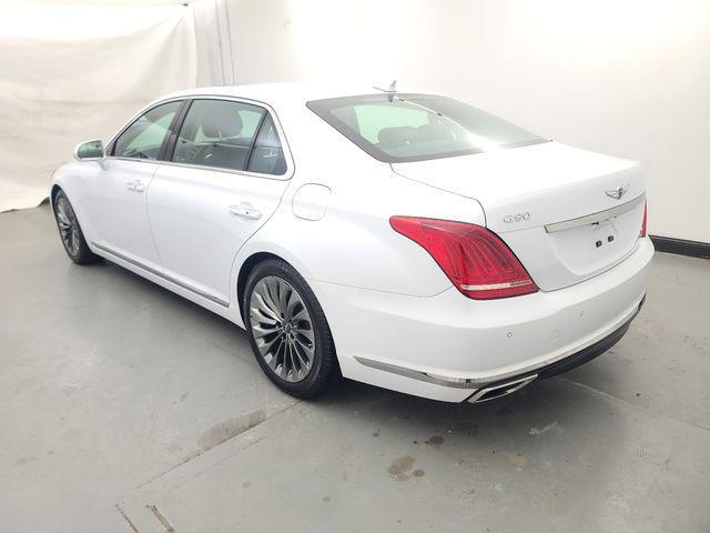 used 2018 Genesis G90 car, priced at $26,988