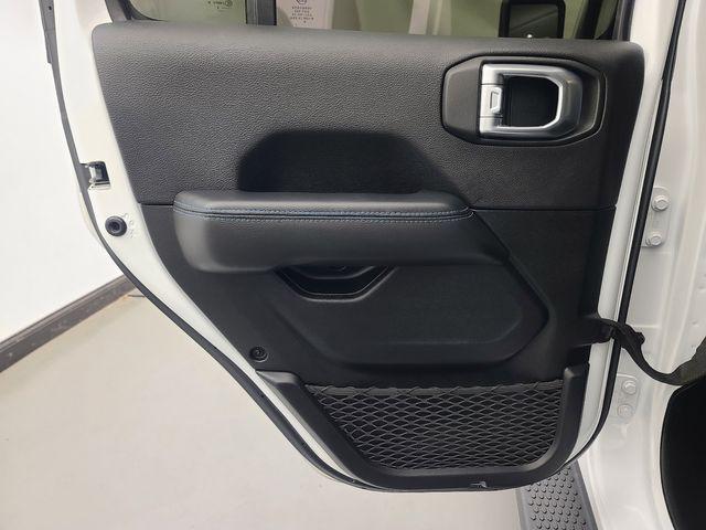 used 2023 Jeep Wrangler 4xe car, priced at $32,888