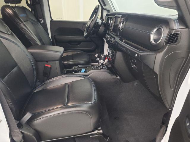 used 2023 Jeep Wrangler 4xe car, priced at $32,888