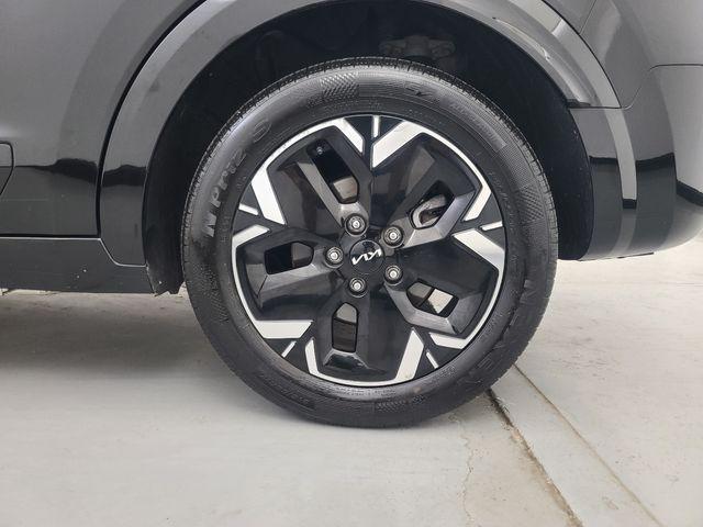 used 2024 Kia Niro EV car, priced at $22,988