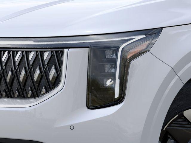 new 2026 Kia Carnival Hybrid car, priced at $40,894
