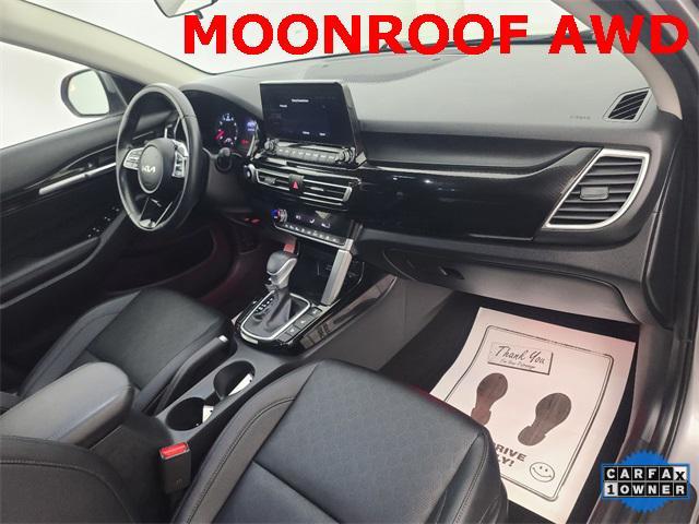 used 2023 Kia Seltos car, priced at $21,988