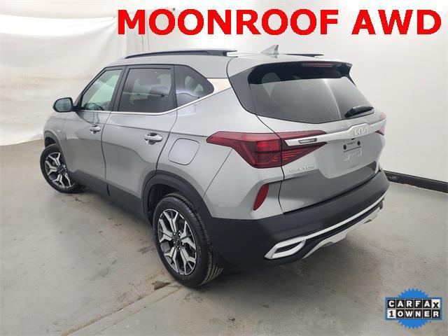 used 2023 Kia Seltos car, priced at $21,988