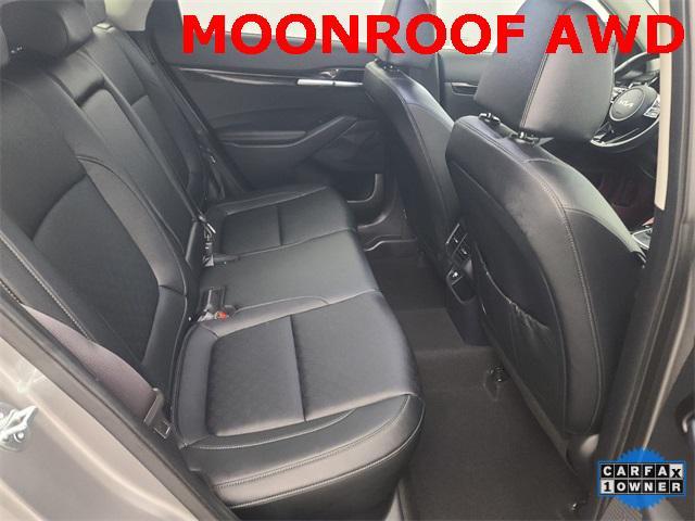 used 2023 Kia Seltos car, priced at $21,988