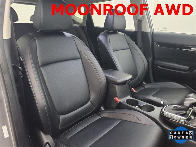 used 2023 Kia Seltos car, priced at $21,988