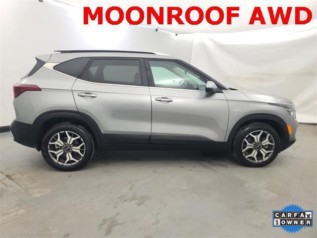 used 2023 Kia Seltos car, priced at $21,988