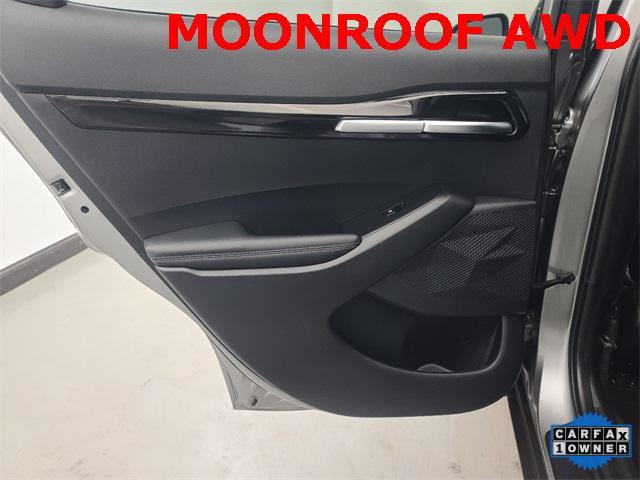 used 2023 Kia Seltos car, priced at $21,988