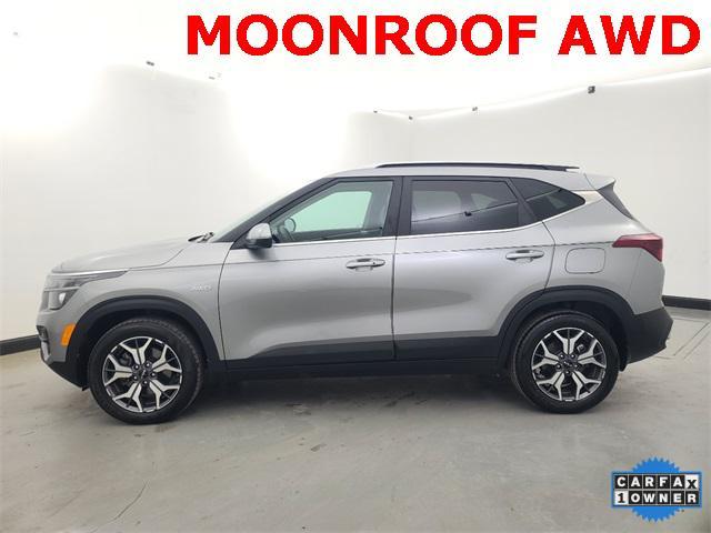used 2023 Kia Seltos car, priced at $21,988