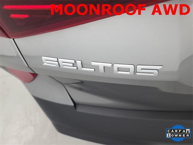 used 2023 Kia Seltos car, priced at $21,988