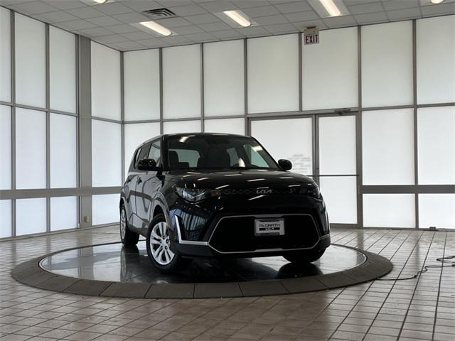 used 2023 Kia Soul car, priced at $16,488