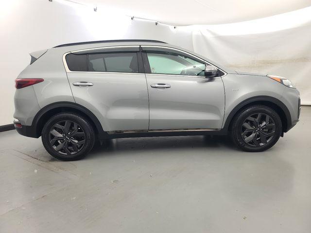 used 2020 Kia Sportage car, priced at $17,488